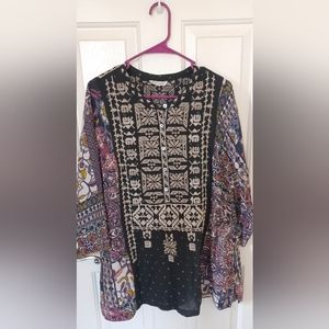 Beautiful Nordic tunic